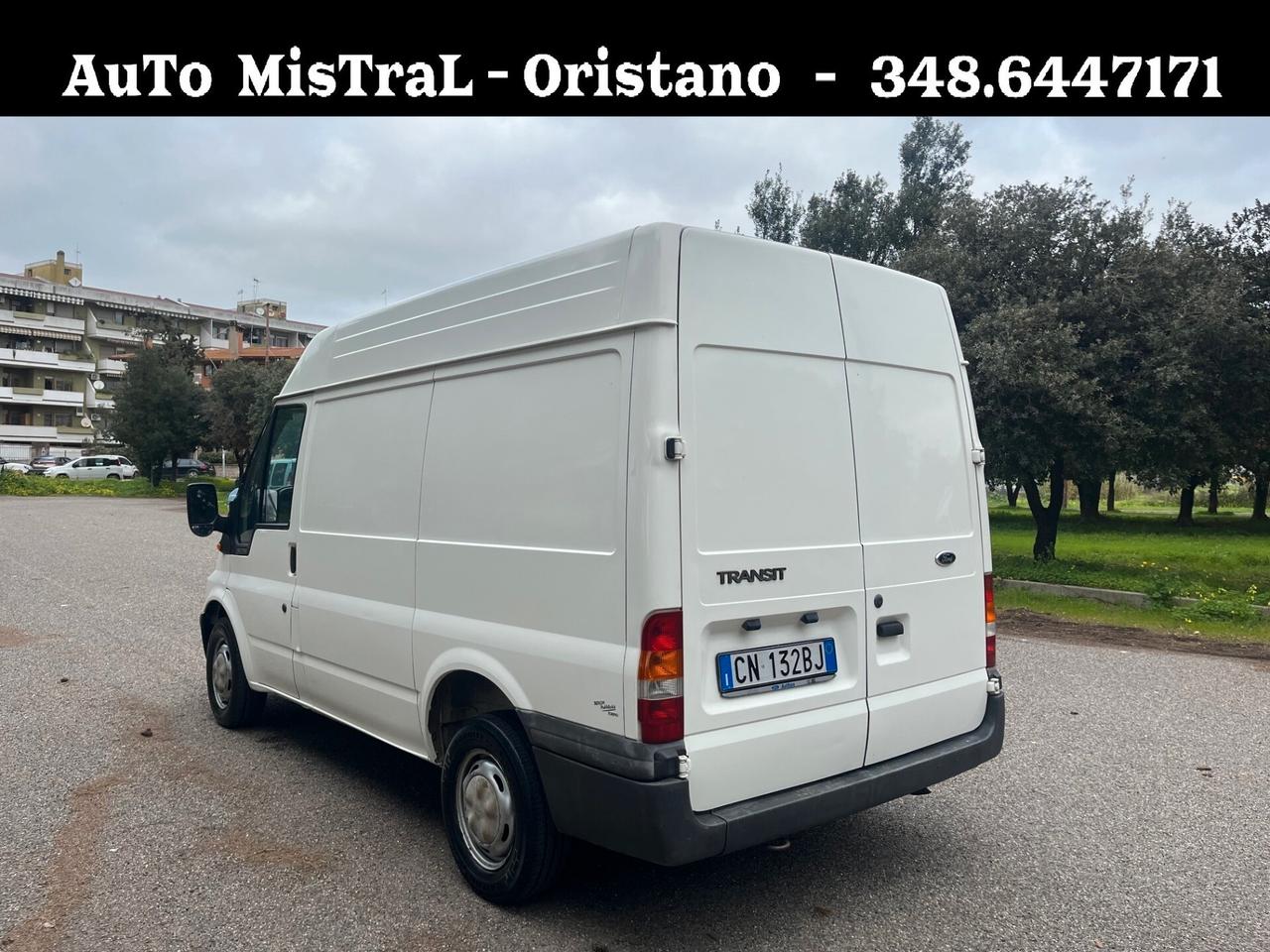 Ford Transit/Tourneo/Bus Transit 280 2.0 TD/100 catPC Fu.Custom