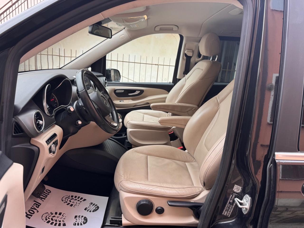 Mercedes-benz V 250 8posti Perfetta