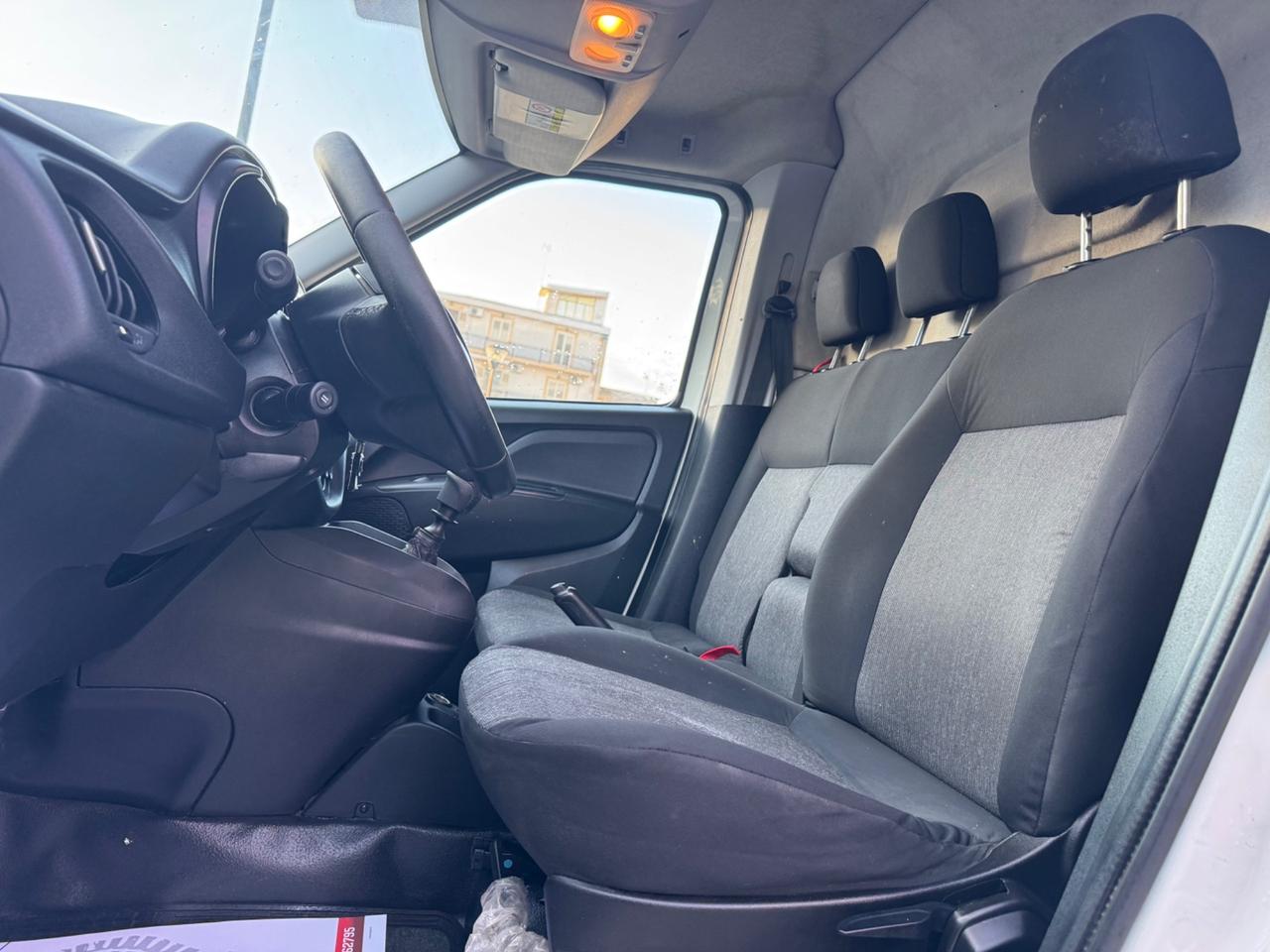 FIAT DOBLO' 1.6 MJT II 120 CV 3 POSTI PORTA LATERALE CLIMA