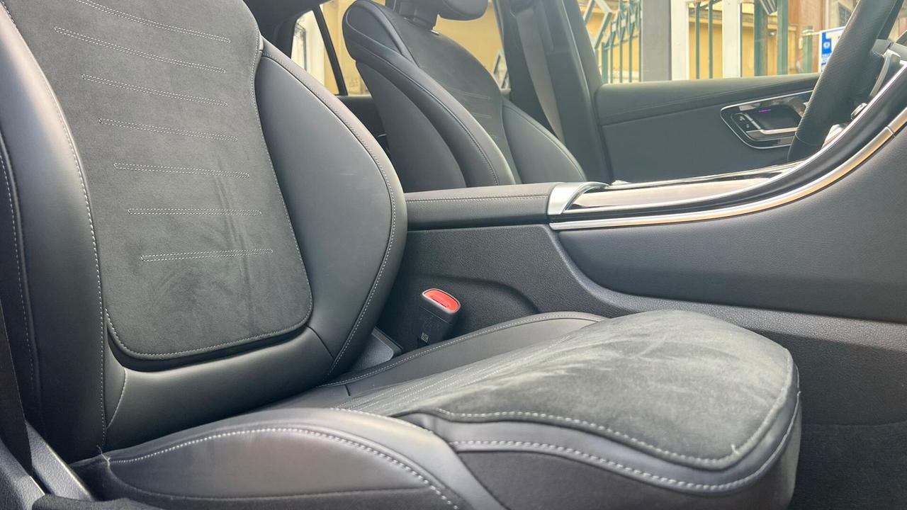 Mercedes-benz GLC 220 d 4Matic Mild Hybrid AMG Line Premium Tetto Apribile