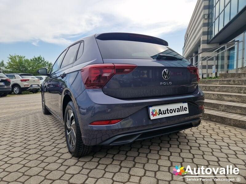 Volkswagen Polo 1.0 TSI Life