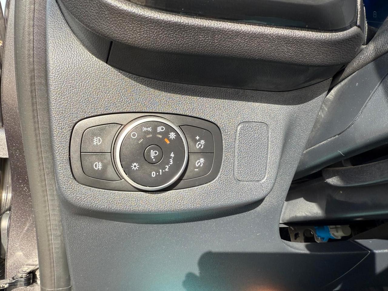 Ford Puma 1.0 EcoBoost Hybrid 125 CV S&S aut. ST-Line