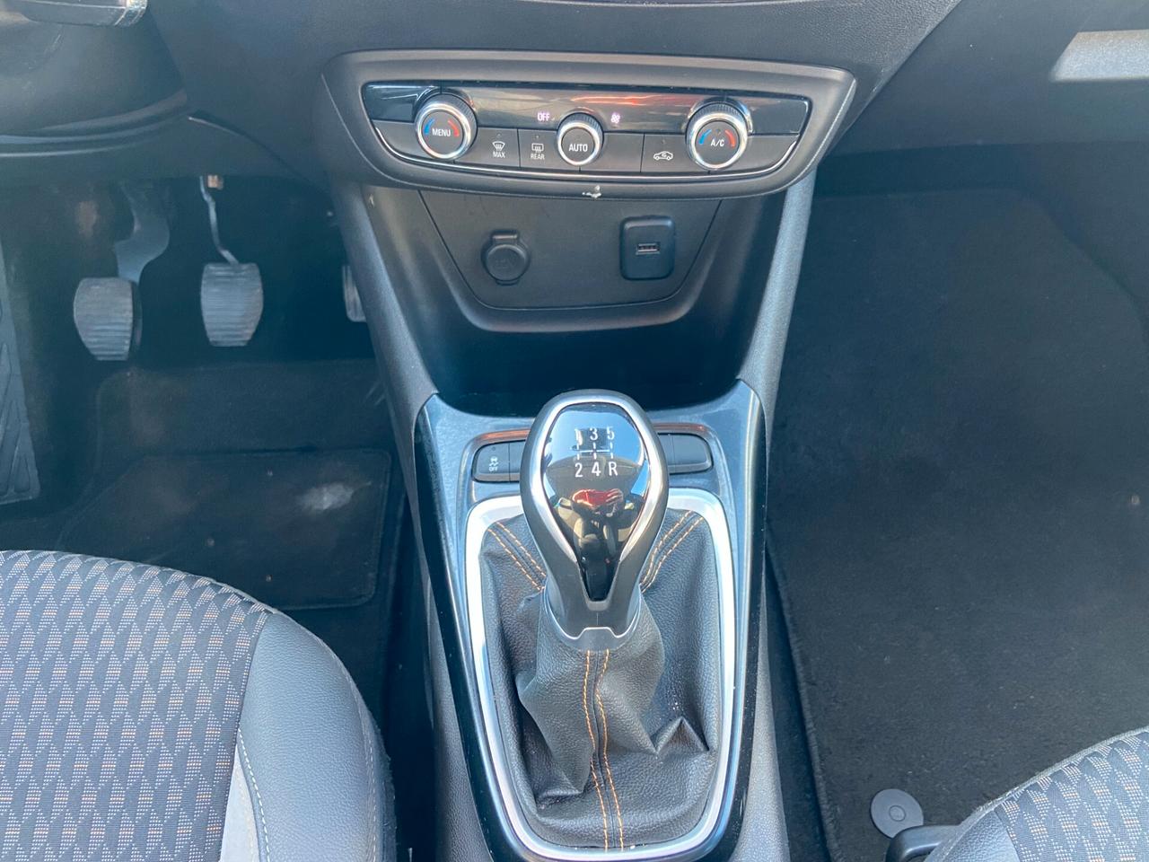 Opel Crossland X 1.2 83cv Innovation