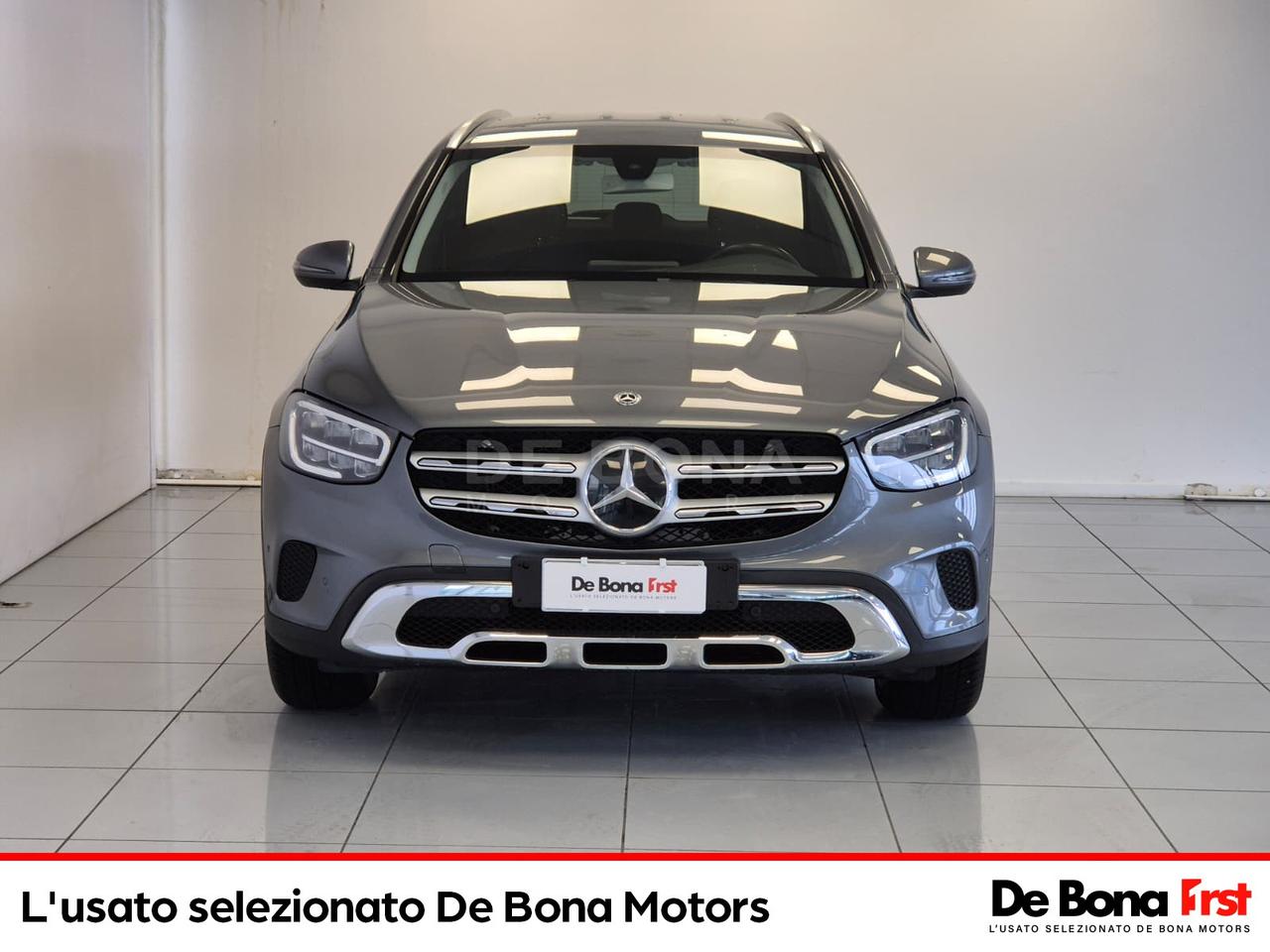 Mercedes GLC 220 d business 4matic auto