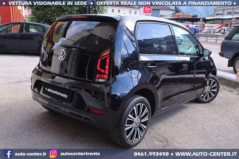 Volkswagen up! 1.0 join up! 5porte 75cv