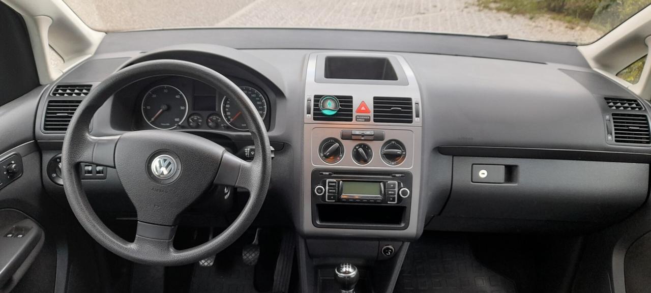 Volkswagen Touran 1.9 TDI 105CV DPF Trendline 7 posti