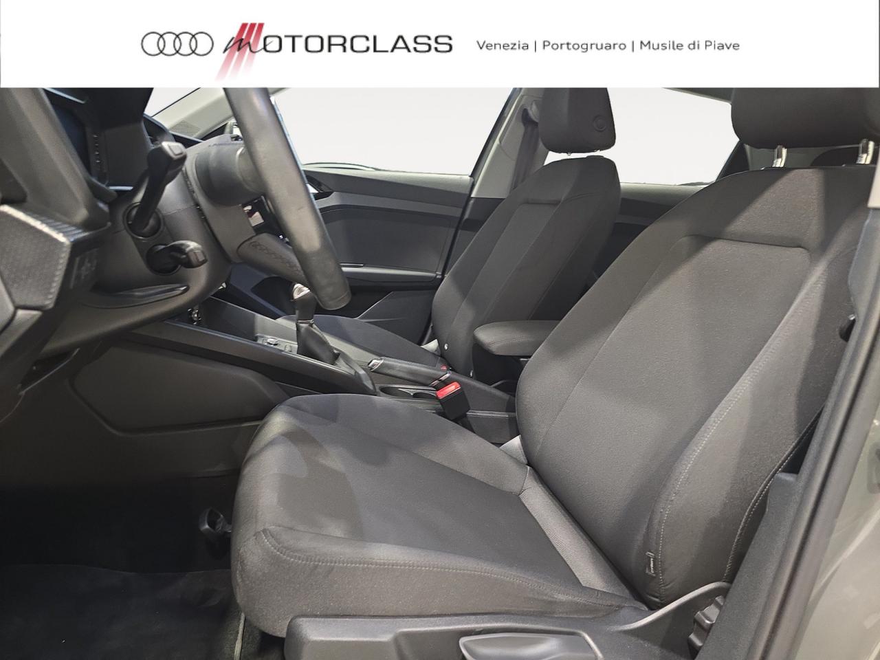 Audi A1 allstreet 25 1.0 tfsi 95cv admired