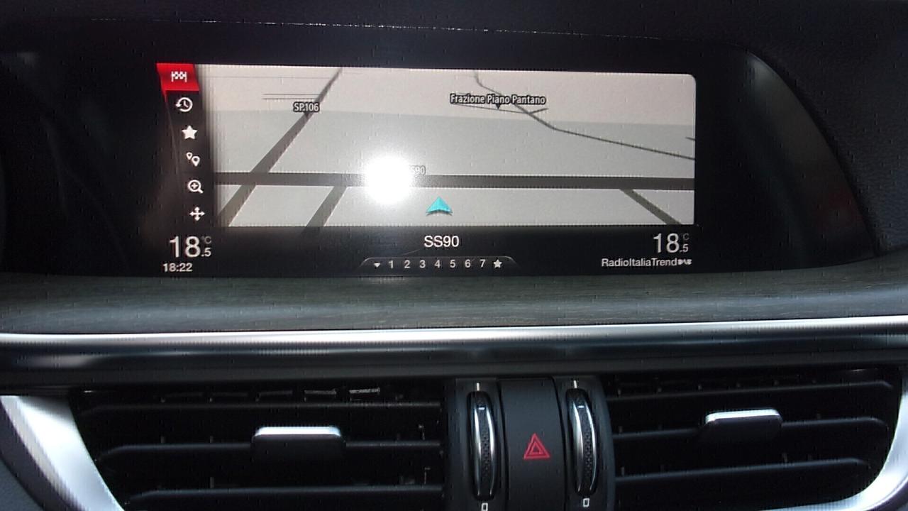 Alfa Romeo Stelvio 2.2 Turbodiesel 210 CV AT8 Q4 Executive