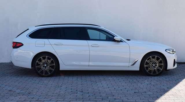 BMW 520 520 Mild-Hybrid 140 kW 48 v