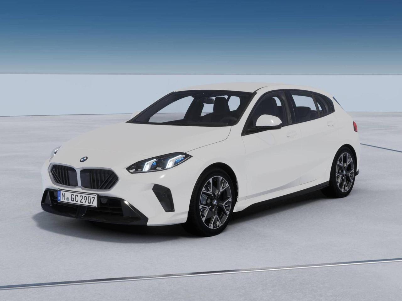 BMW Serie 1 116 MSport