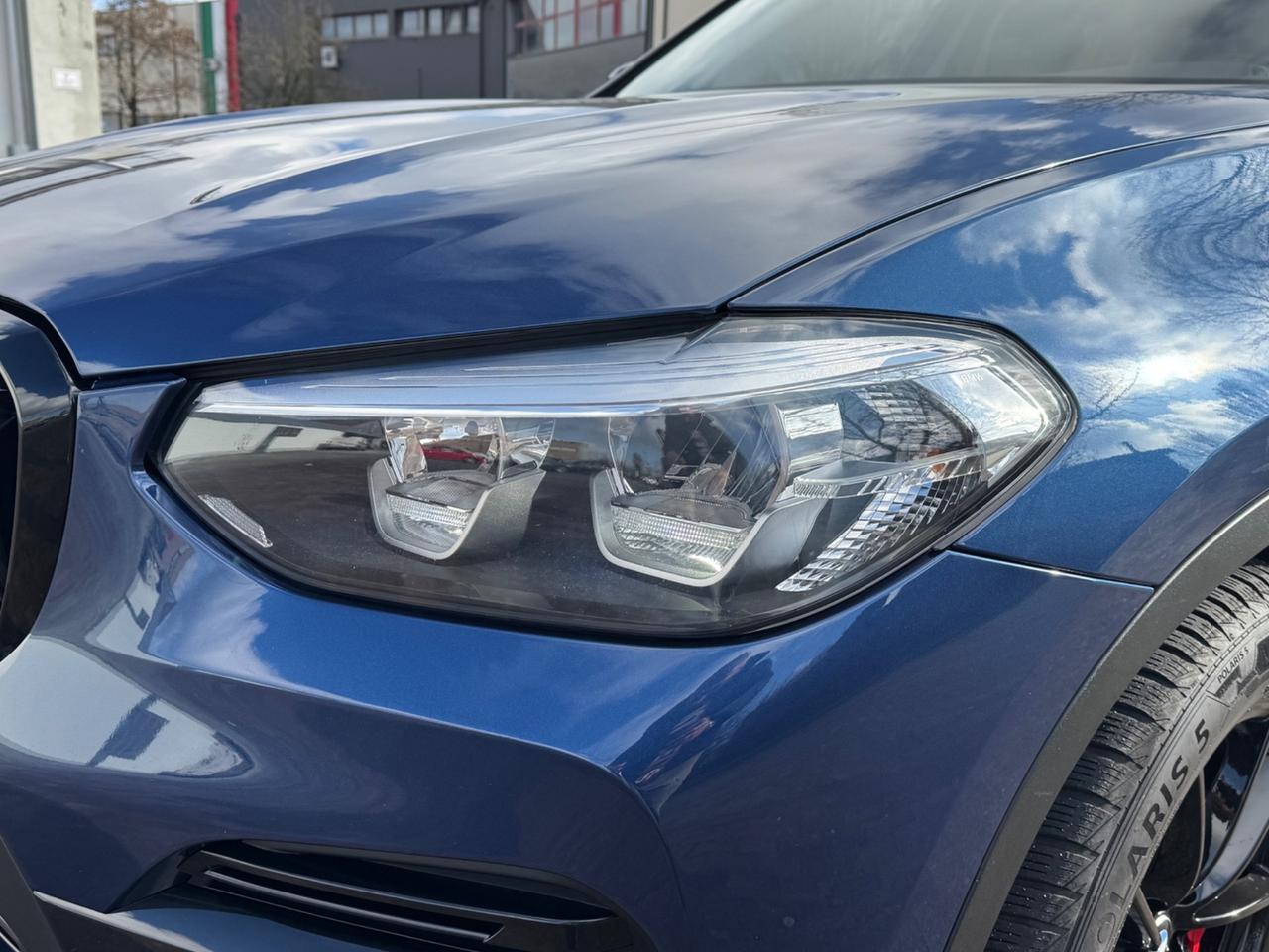 Bmw X3 xDrive30d Business Advantage