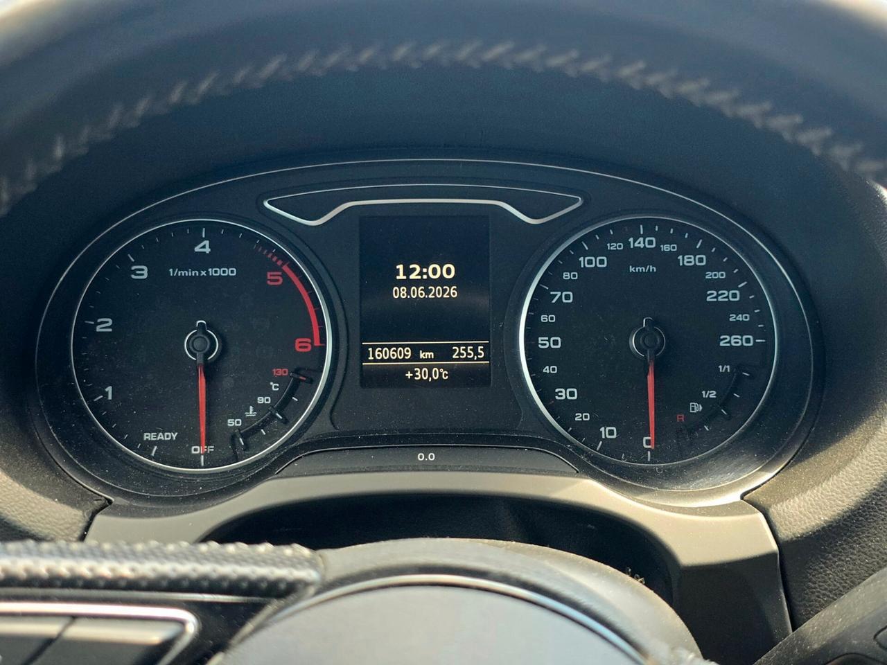 Audi A3 Sedan 2.0 TDI 184cv S-Line