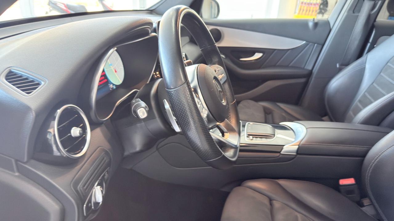 Mercedes GLC 300 de 4Matic EQ-Power Coupé Premium Aziendale