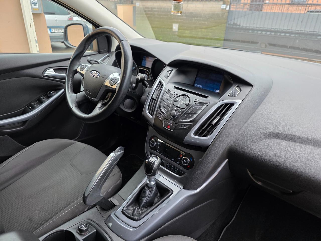 Ford Focus 1.6 TDCi 115 CV SW Titanium