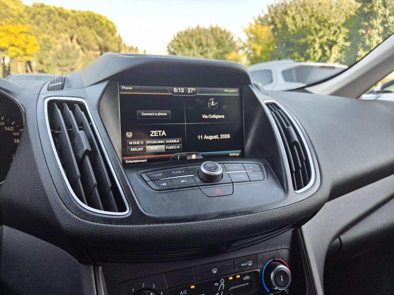 Ford C-Max 1.5 TDCi 95CV Start&Stop Plus