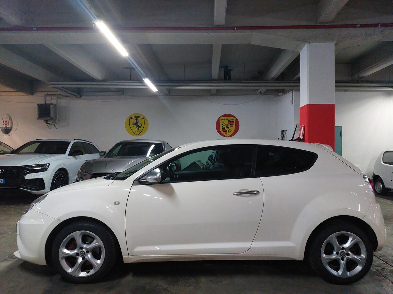 Alfa Romeo MiTo 1.3 JTDm 95 CV S&S DNA!! CLIMA DIPLAY FENDY C.LEGA!!!