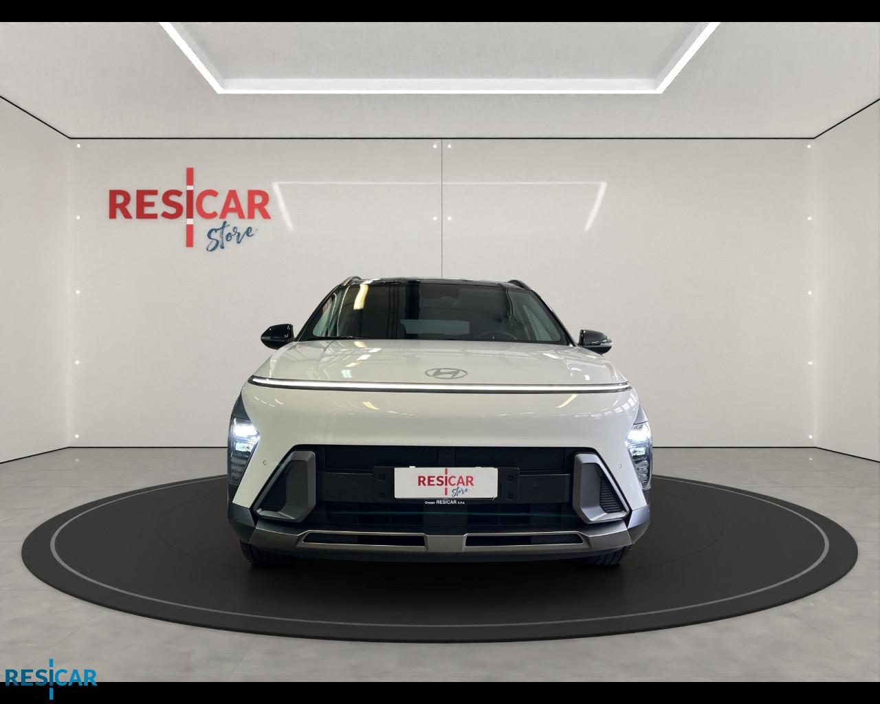 HYUNDAI NEW KONA 1.6 HEV DCT X LINE,TT,TECH