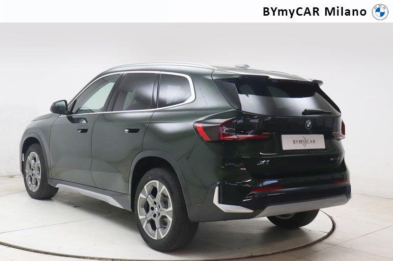 BMW X1 18 d X-Line sDrive DCT