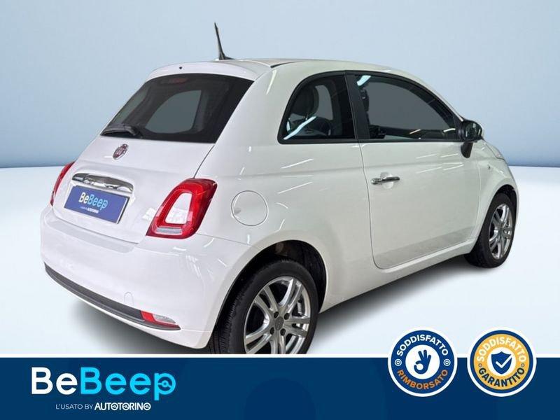 FIAT 500 1.2 POP EASYPOWER GPL 69CV MY20