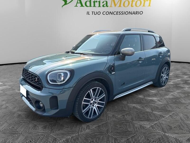 MINI Mini Countryman F60 Mini 2.0 Cooper S Business Countryman ALL4