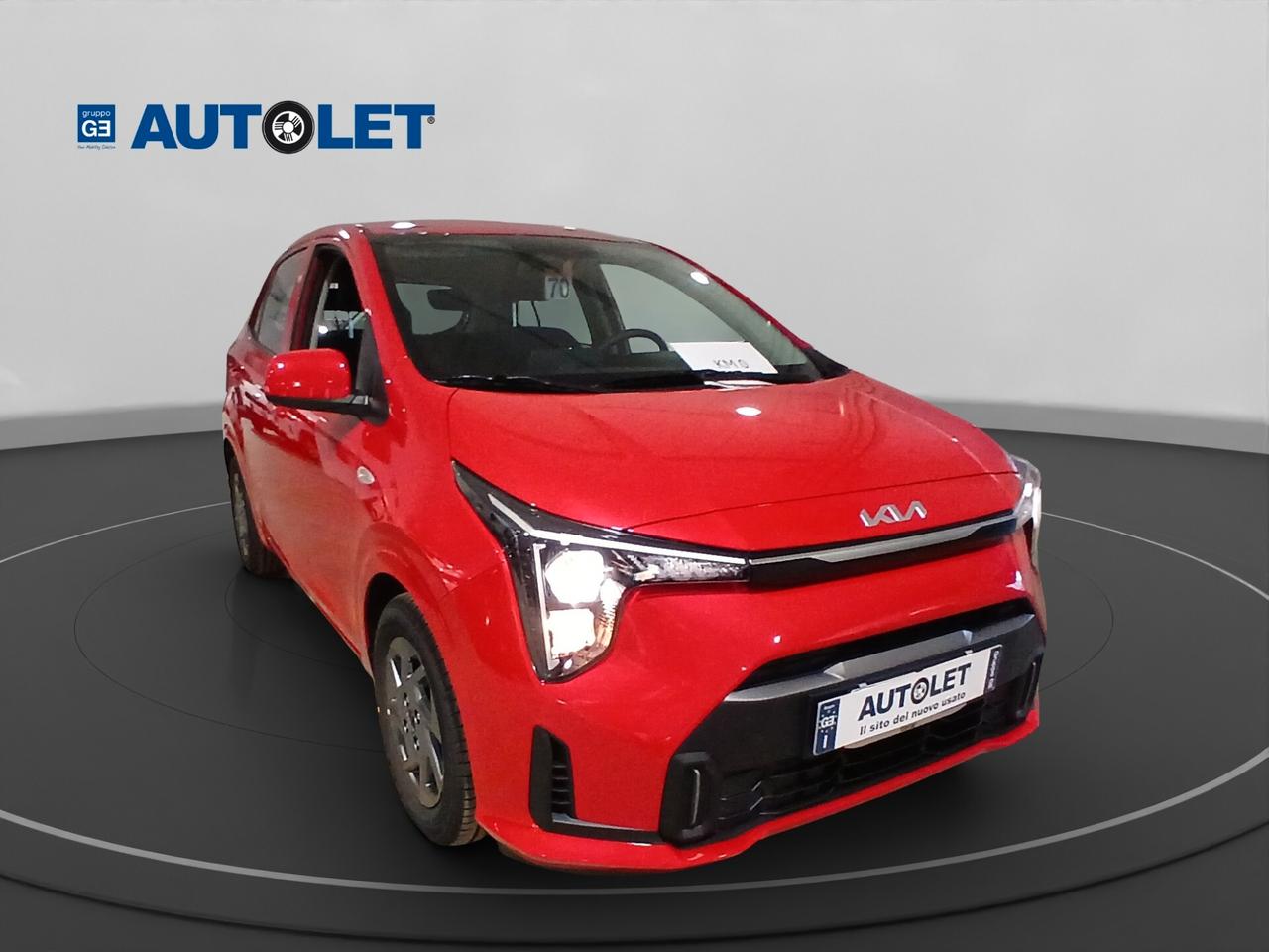 Kia Picanto 1.0 GDi 5 porte Urban TT