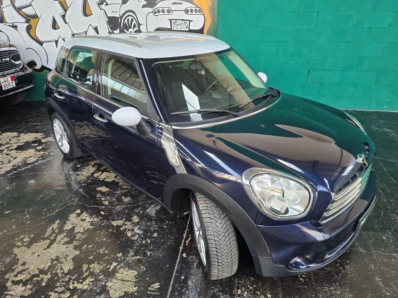 Mini Countryman R60 1.6d 112cv All 4