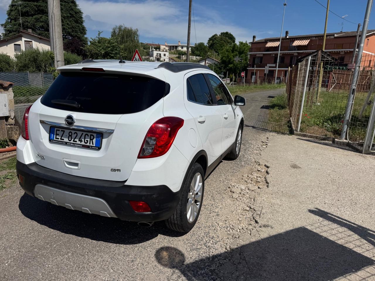 Opel Mokka 1.6 CDTI Ecotec 136CV 4x2 Start&Stop Cosmo
