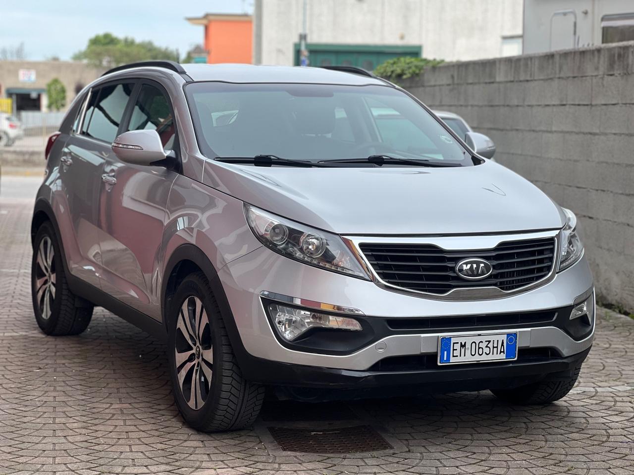 Kia Sportage 1.7 D 2x4 - Garanzia 12 mesi