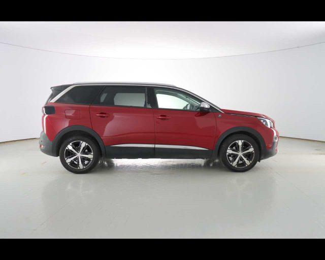 PEUGEOT 5008 BlueHDi 130 S&S EAT8 Crossway