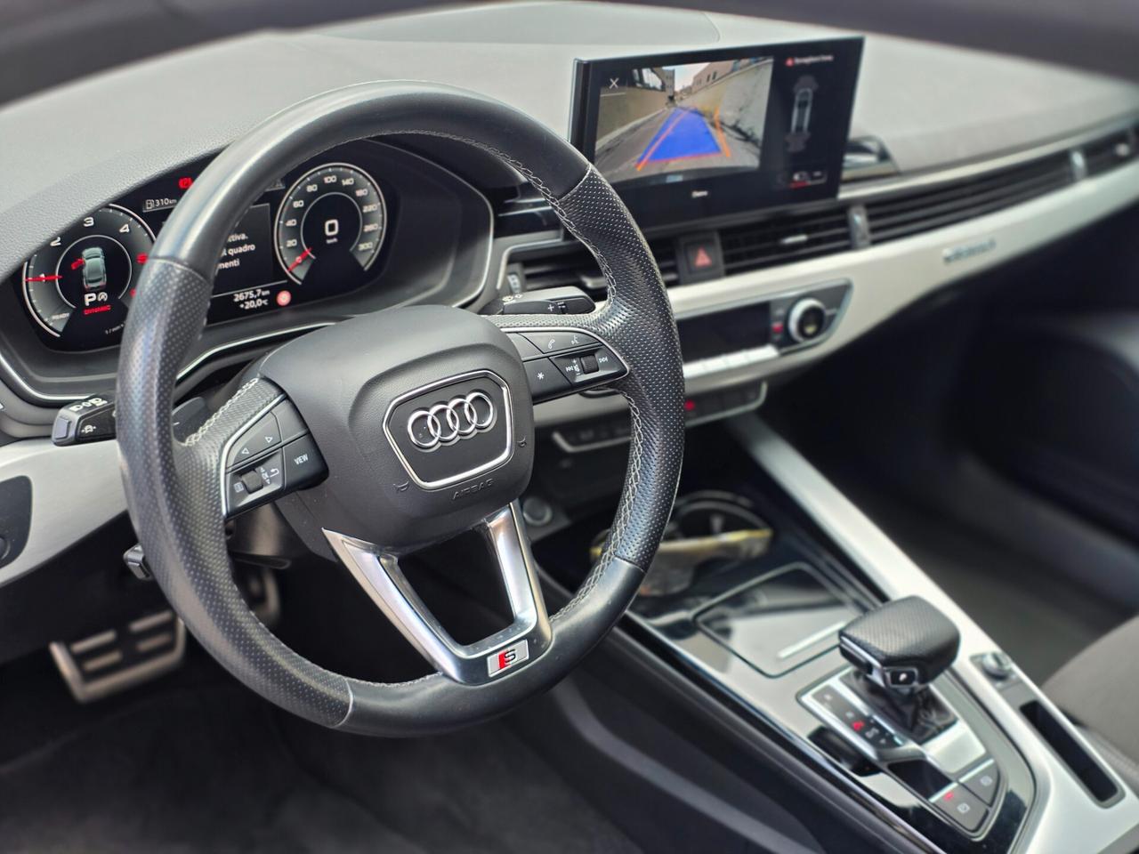 Audi A5 SPB 40 TDI quattro S tronic line edition