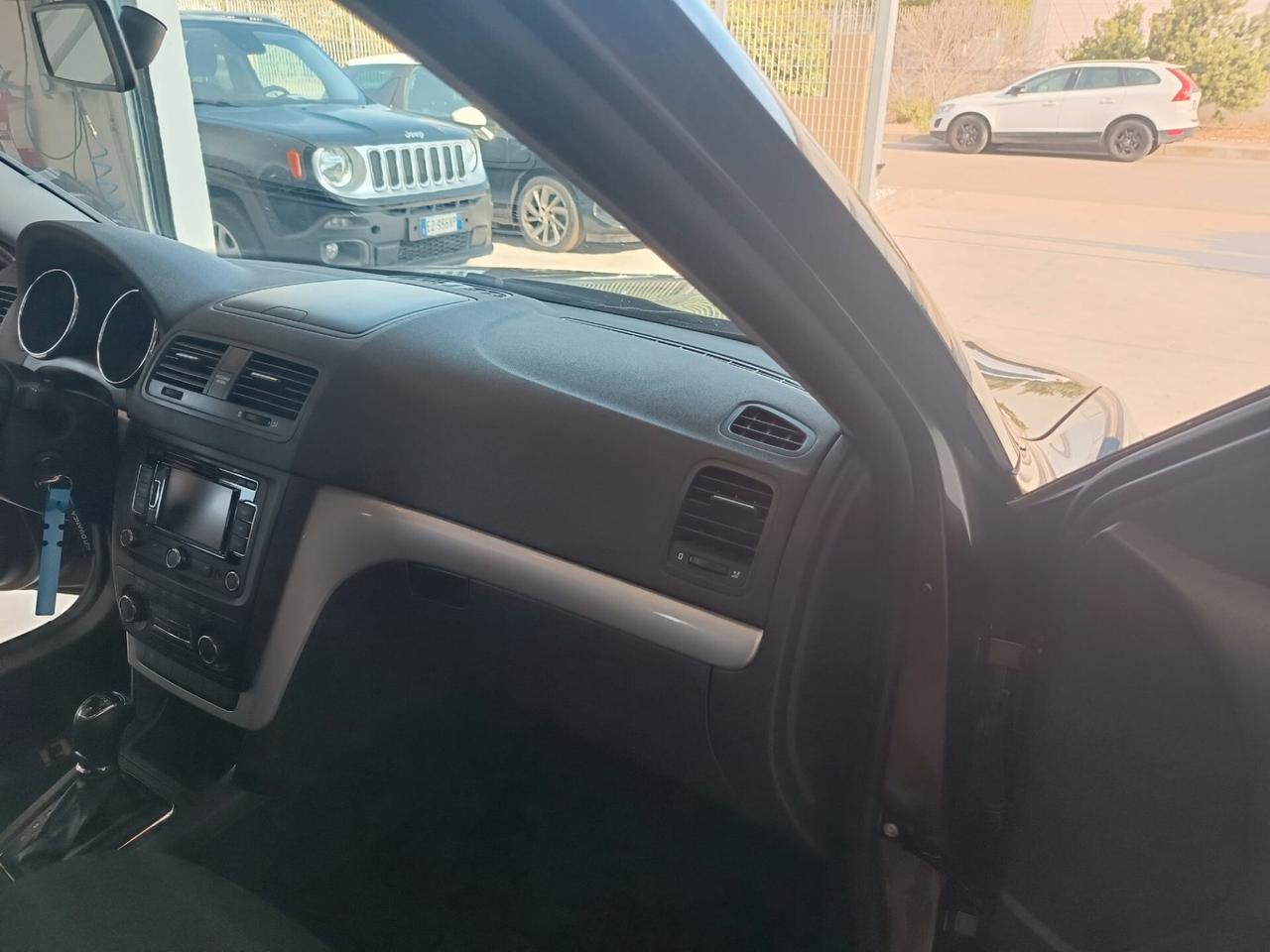 Skoda Yeti 1.2 TSI Active
