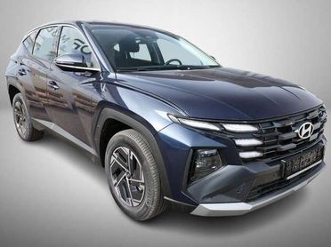 Hyundai TUCSON 1.6 HEV FULL-HYBRID 215CV DCT KM0 2025 ONLY PROMO