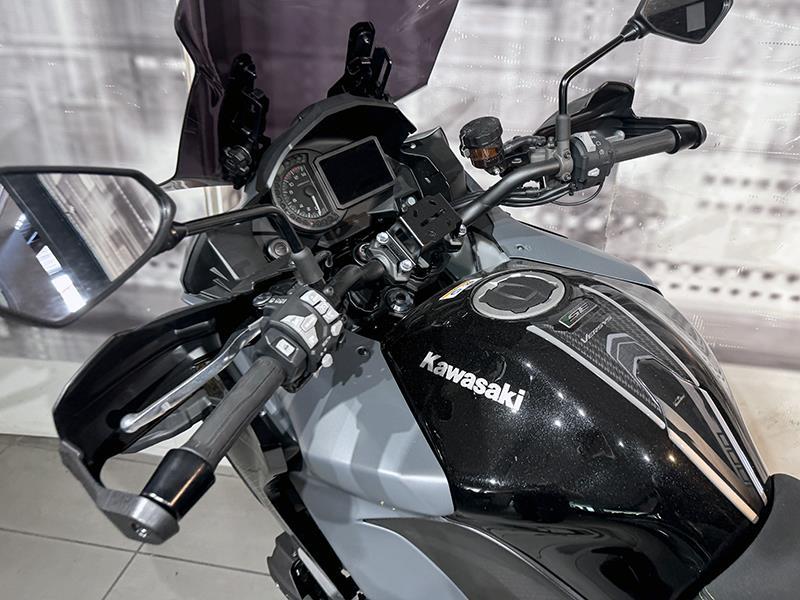 Kawasaki Versys 1000 SE Grand Tourer