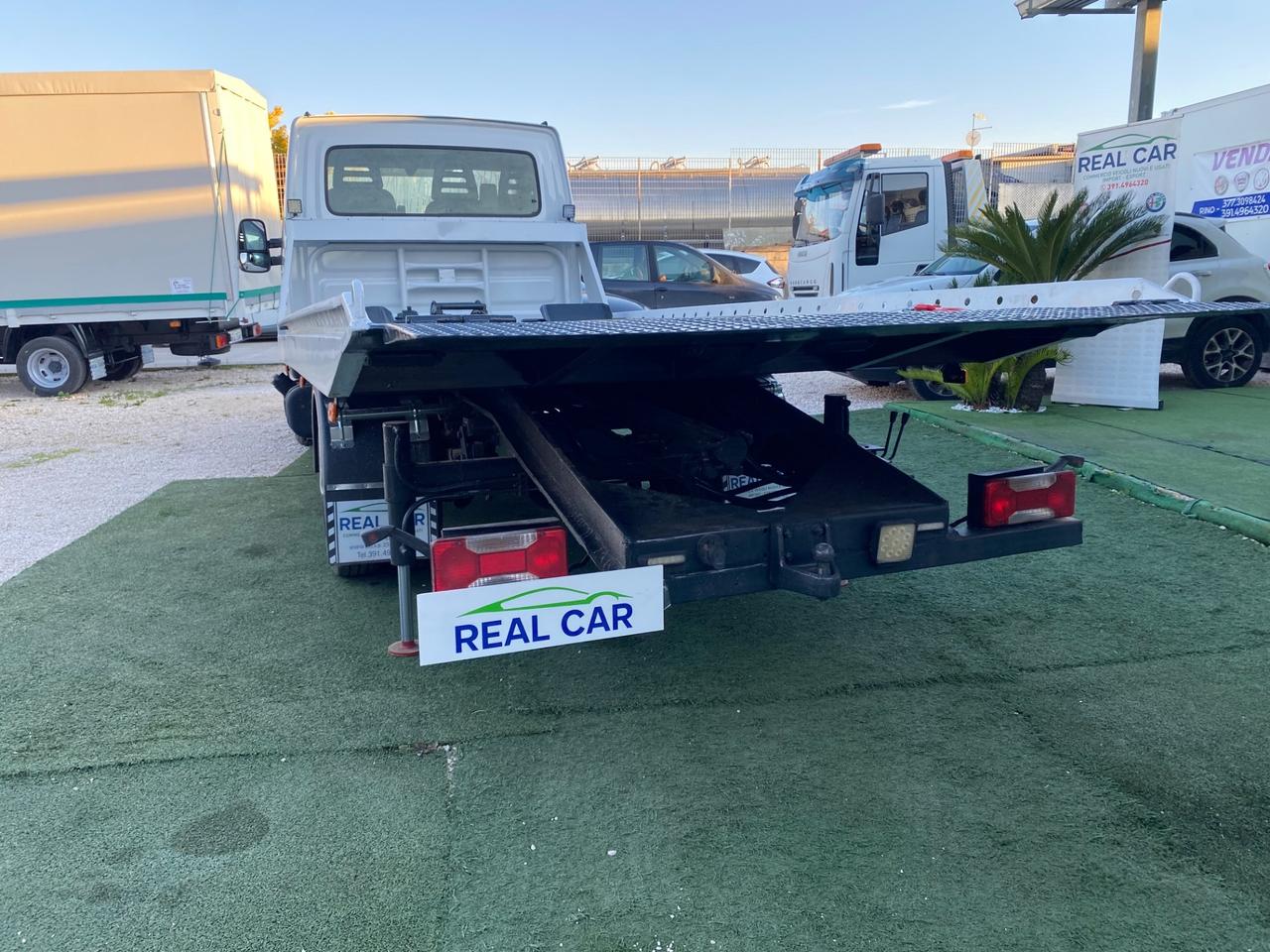 Iveco Daily 35C15 Carroattrezzi Clima Patente B