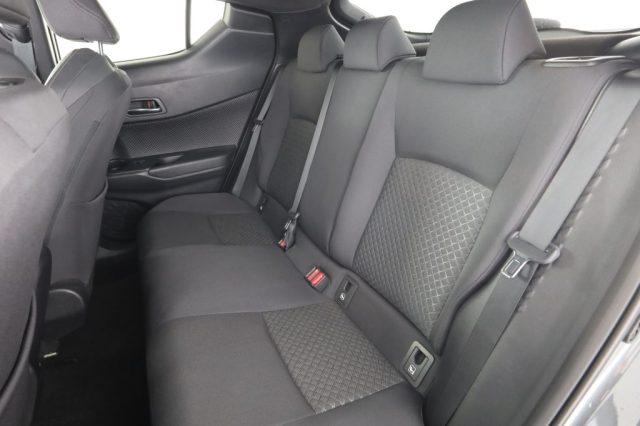 TOYOTA C-HR C-HR 2.0 Hybrid E-CVT Morebusiness