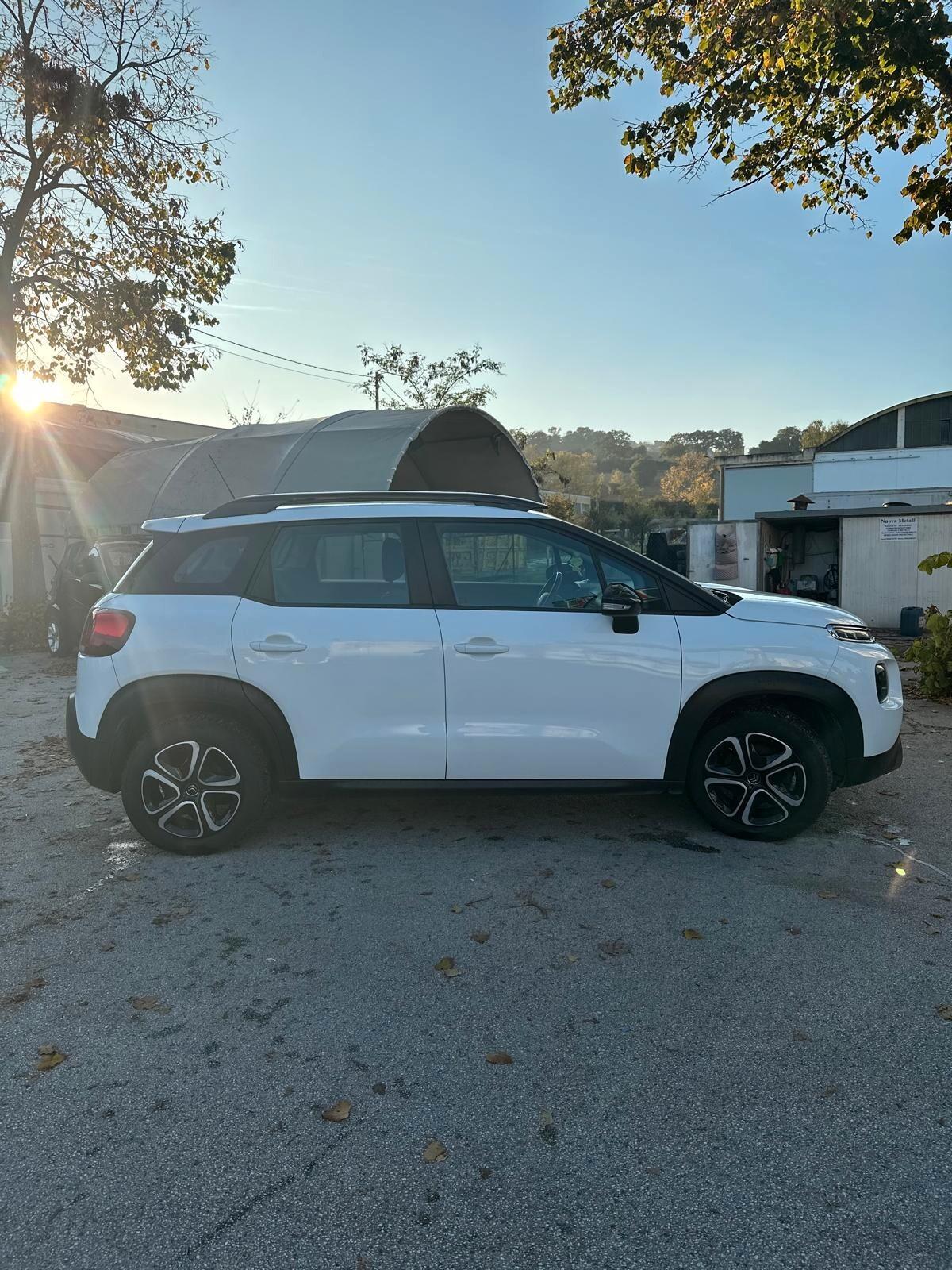 Citroen C3 Aircross BlueHDi 120 S&S EAT6 Shine Pack