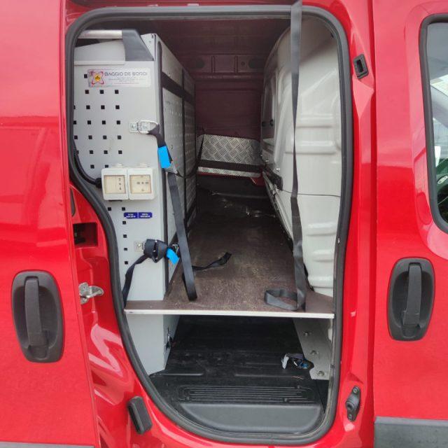 FIAT FIORINO 1.3 M-JET FURGONE ADVENTURE - 2015