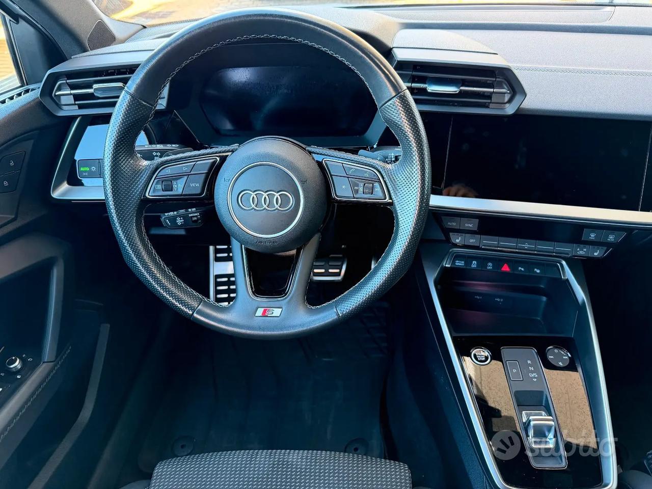 Audi A3 Sportback 40 2.0 Tdi 2X S line quattro