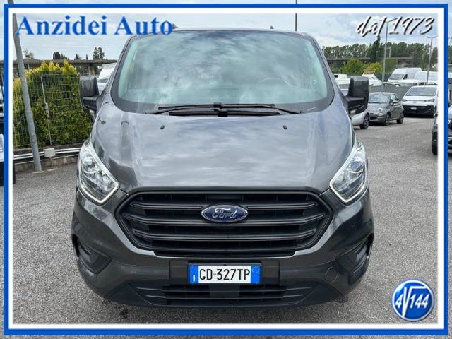 FORD Transit Custom 300 2.0 EcoBlue Hybrid 130Cv Trend