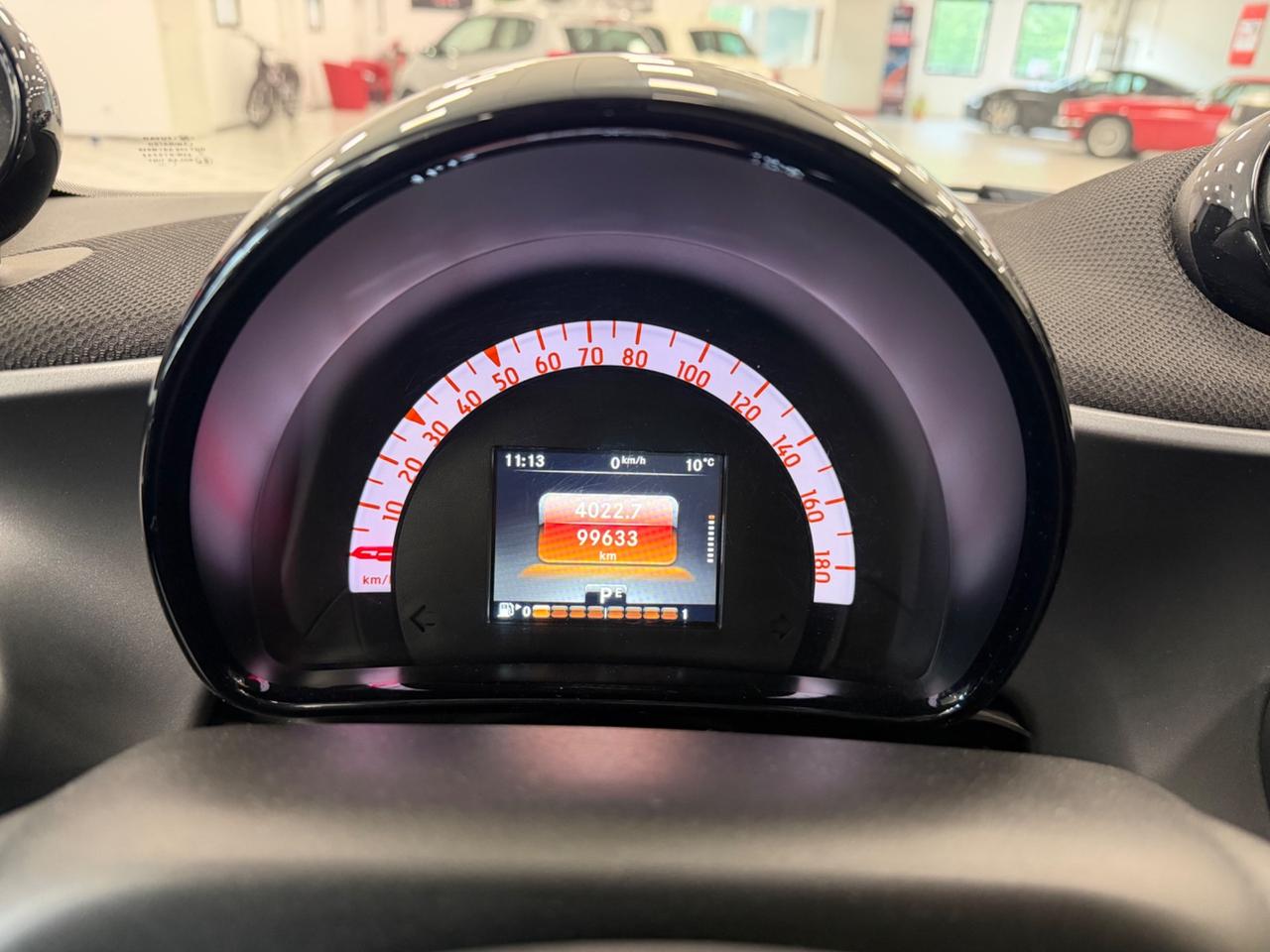 Smart ForTwo 70 1.0 twinamic Passion