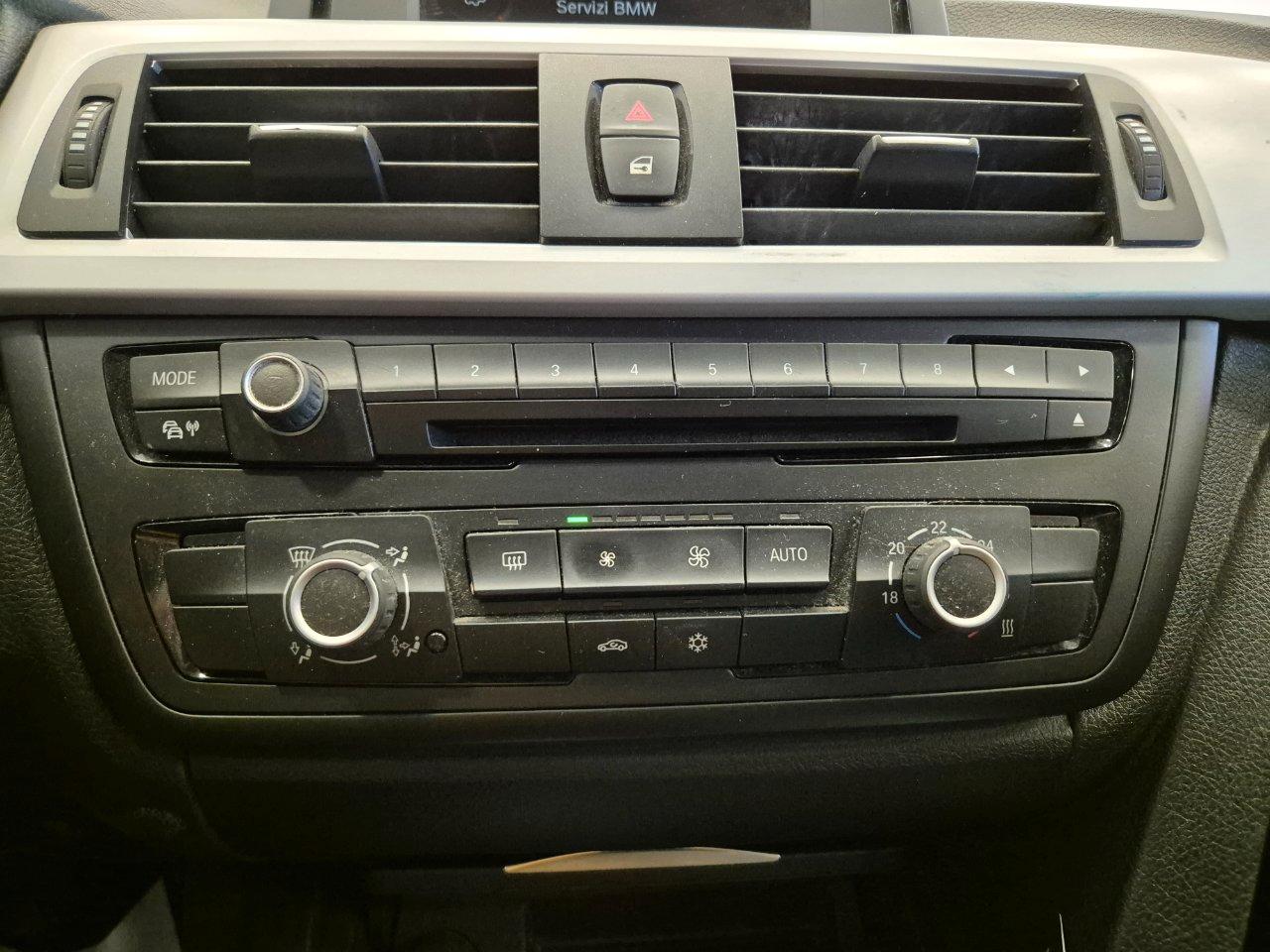 BMW 316 d Sport - Sens. Park. - Lim.