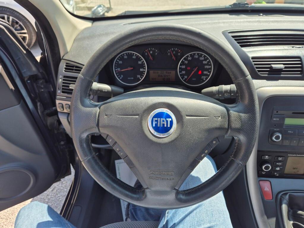 Fiat Croma 1.9 Multijet 8V 120cv