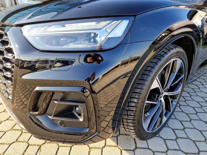 Audi Q5 SPB 40 TDI quattro S tronic S line