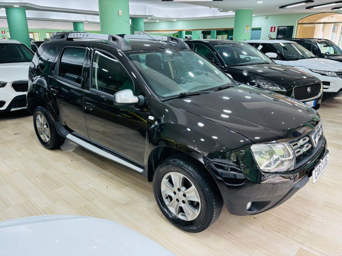 Dacia Duster 1.5 dCi 110 CV S&S 4x4 Prestige