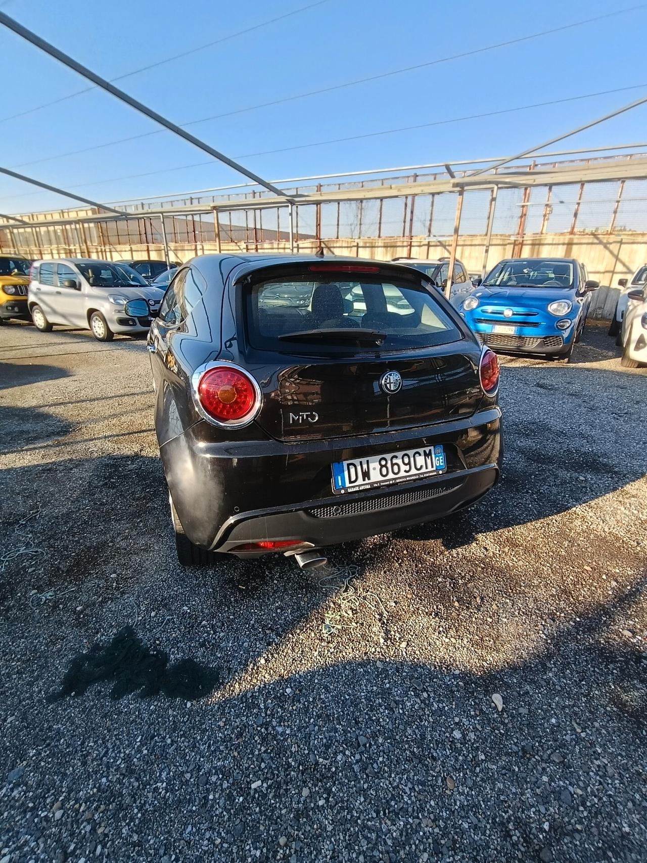 Alfa Romeo MiTo 1.3 JTDm 16V 90 CV Distinctive Sport Pack