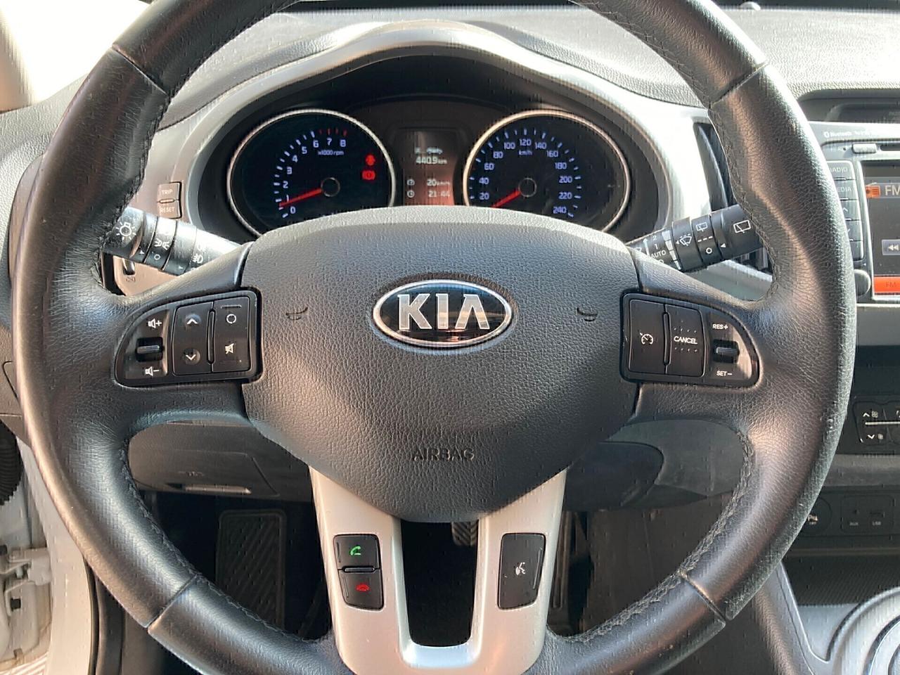 Kia Sportage 1.6 ECO GPL -X NEOPATENTATI- 2015