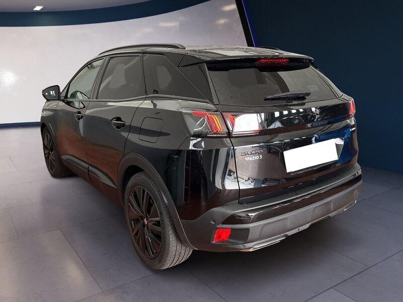 Peugeot 3008 II 2021 1.6 hybrid4 GT Pack 300cv e-eat8