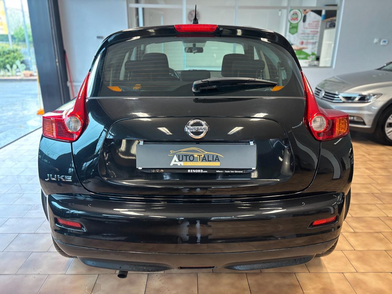 Nissan Juke 1.6 Acenta *GPL FINO 2035
