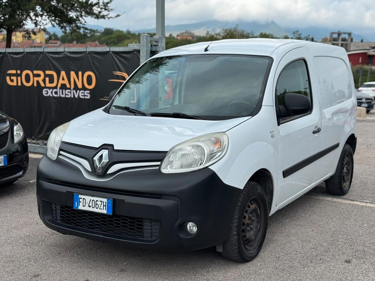 Renault Kangoo 1.5 dCi 90CV F.AP. 4p. Express