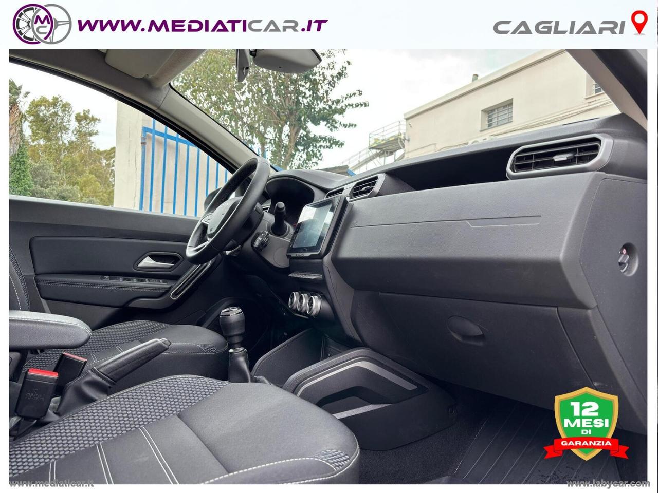 DACIA Duster 1.0 TCe GPL 4x2 Journey